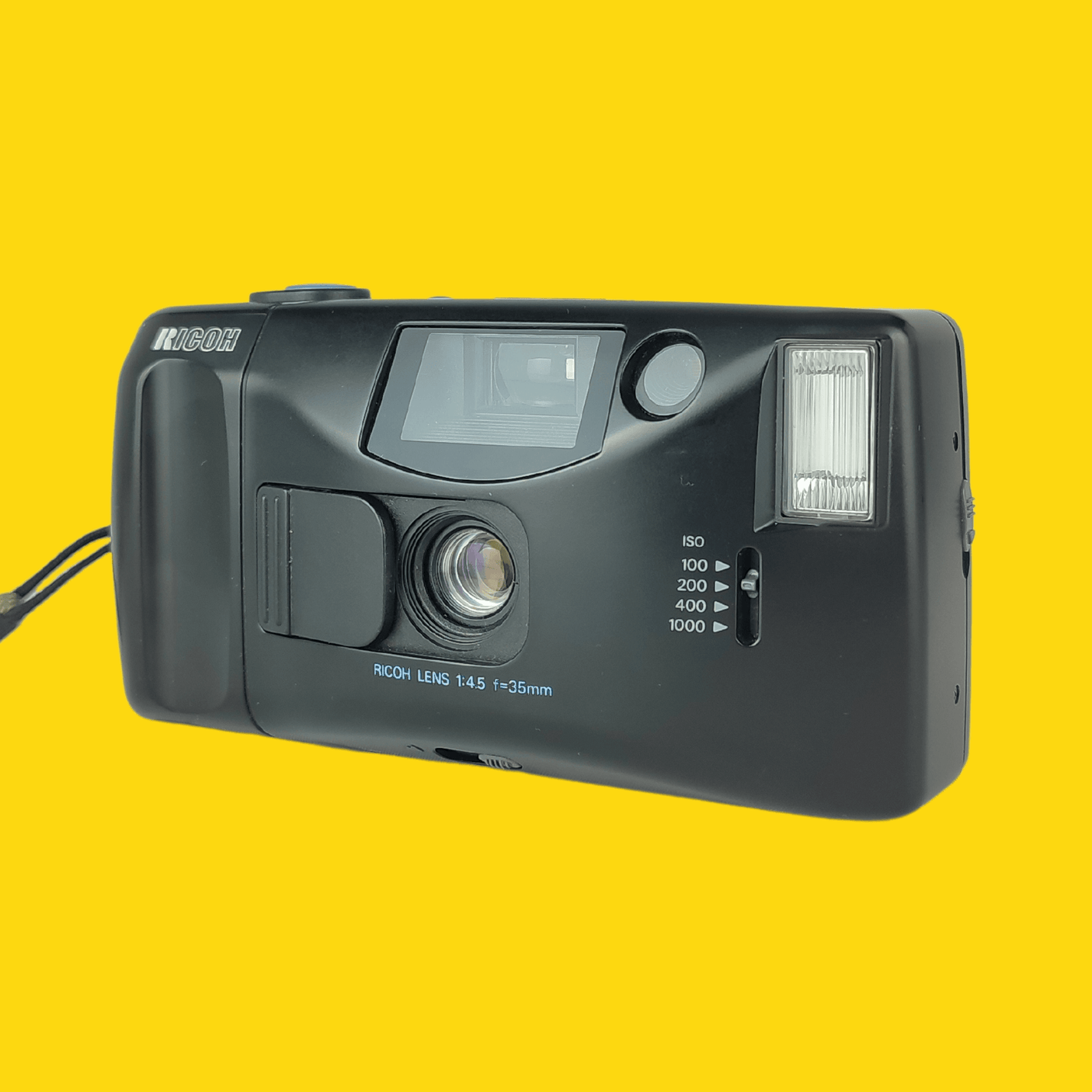 BRAND NEW - Ricoh L-20 35mm Film Camera Point and Shoot
