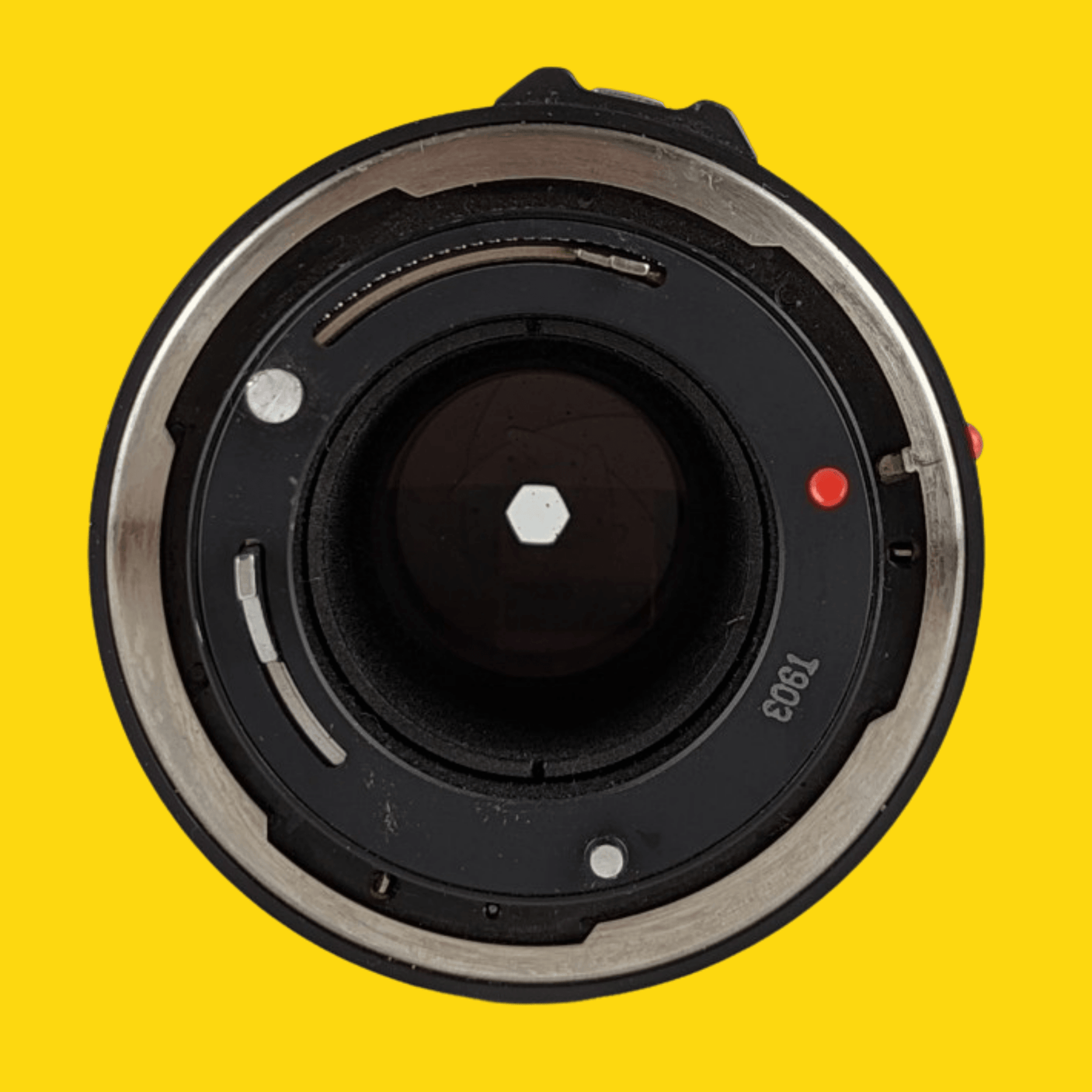 Canon 135mm f/3.5 Camera Lens