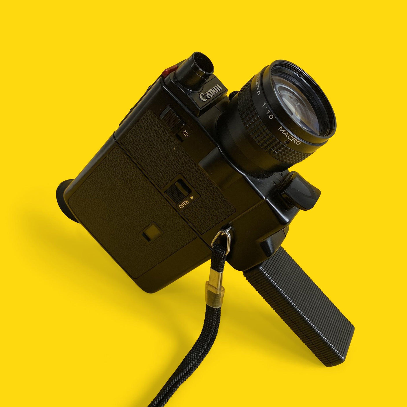 Canon 310XL Super 8 Vintage Cine Camera