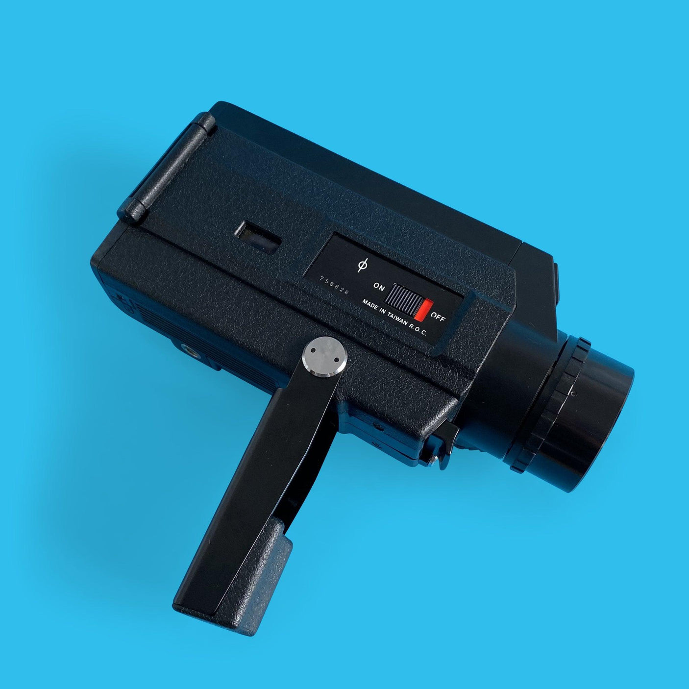 Canon Auto Zoom 318M Super 8 Vintage Cine Camera