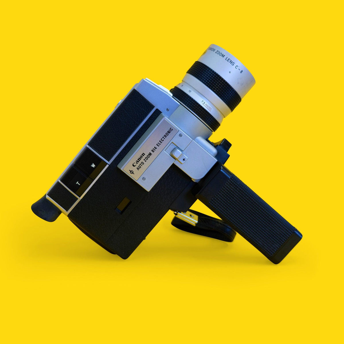 Canon Auto Zoom 814 Super 8 Vintage Cine Camera Film Camera Store