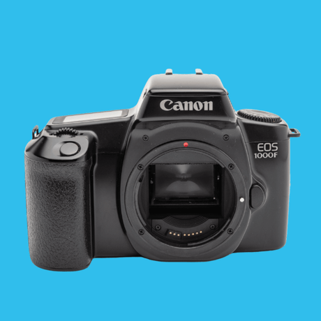 Canon EOS 1000F 35mm SLR Film Camera - Body Only