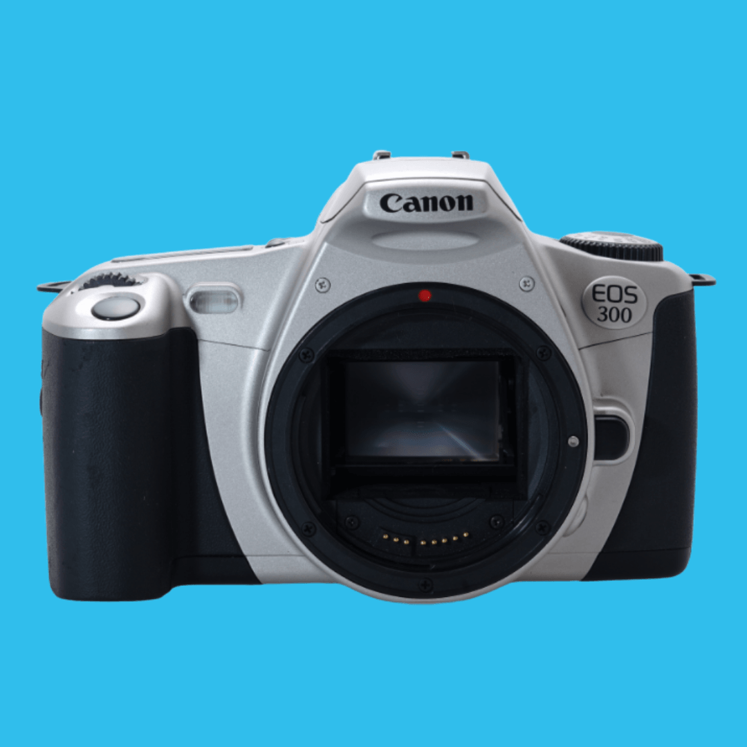 Canon EOS 300 35mm SLR Film Camera - Body Only