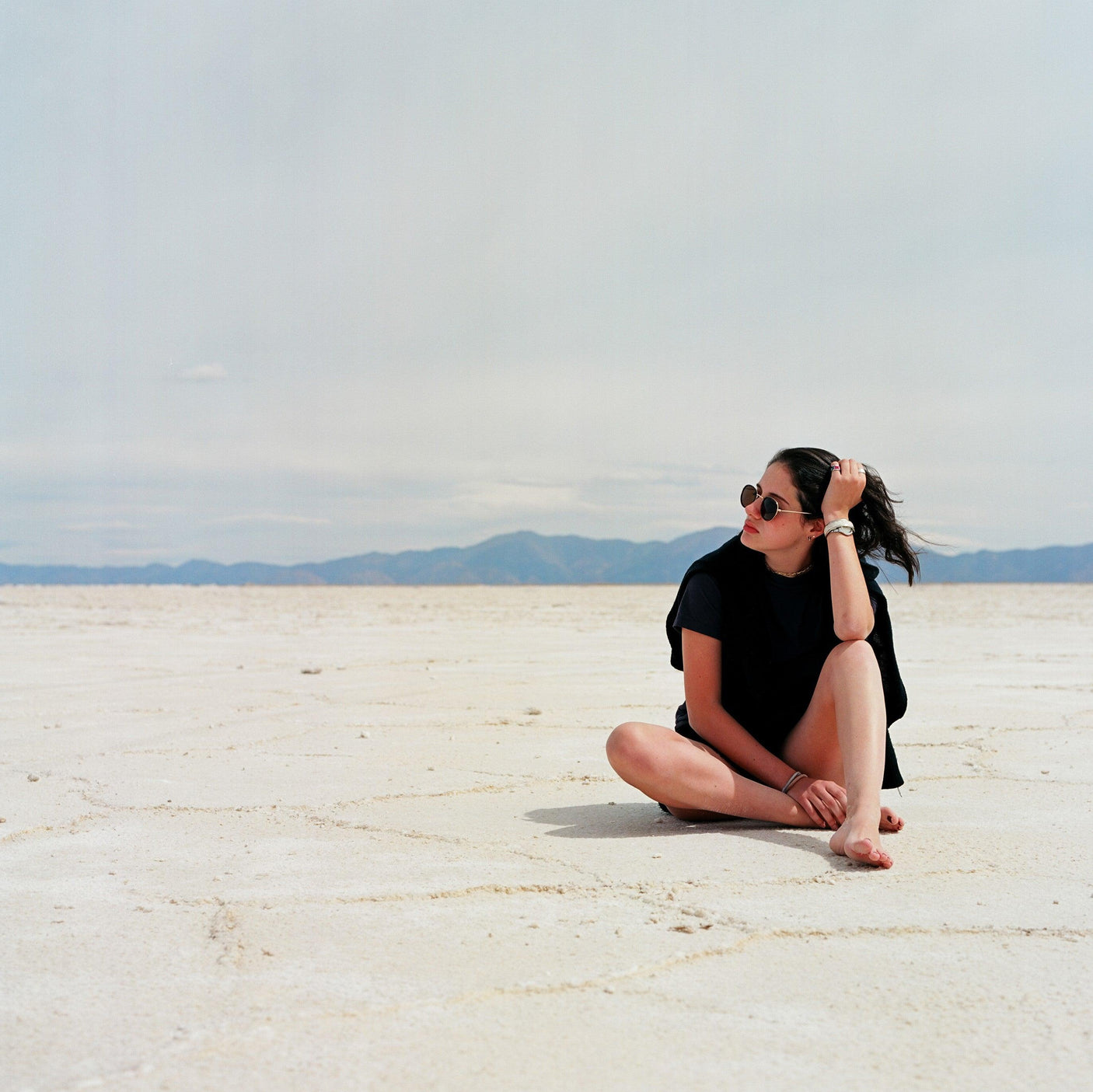 Canon EOS 3000 35mm SLR Film Camera with Canon Prime Lens