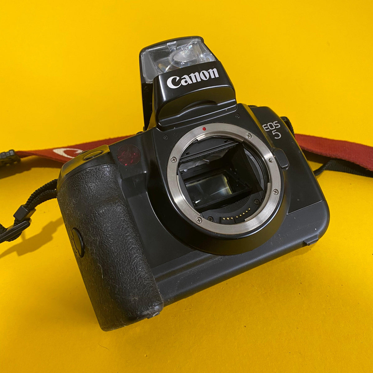 Canon EOS 5 35mm SLR Film Camera Body Only Film Camera Store