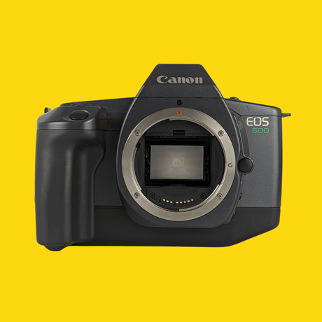 Canon EOS 600 / EOS 630 35mm SLR Film Camera - Body Only