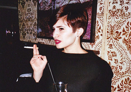 Canon Prima Super 90 Wide 35mm Film Camera Point and Shoot