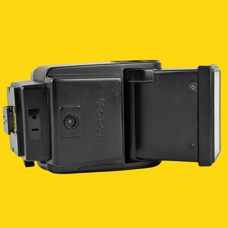 Canon Speedlite 199A External Flash Unit for 35mm Film Camera