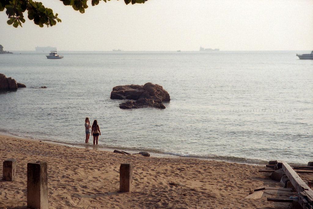 Canon Sure Shot Max 35mm Film Camera Point and Shoot