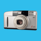 Canon Sure Shot Z115 35mm Film Camera Point and Shoot