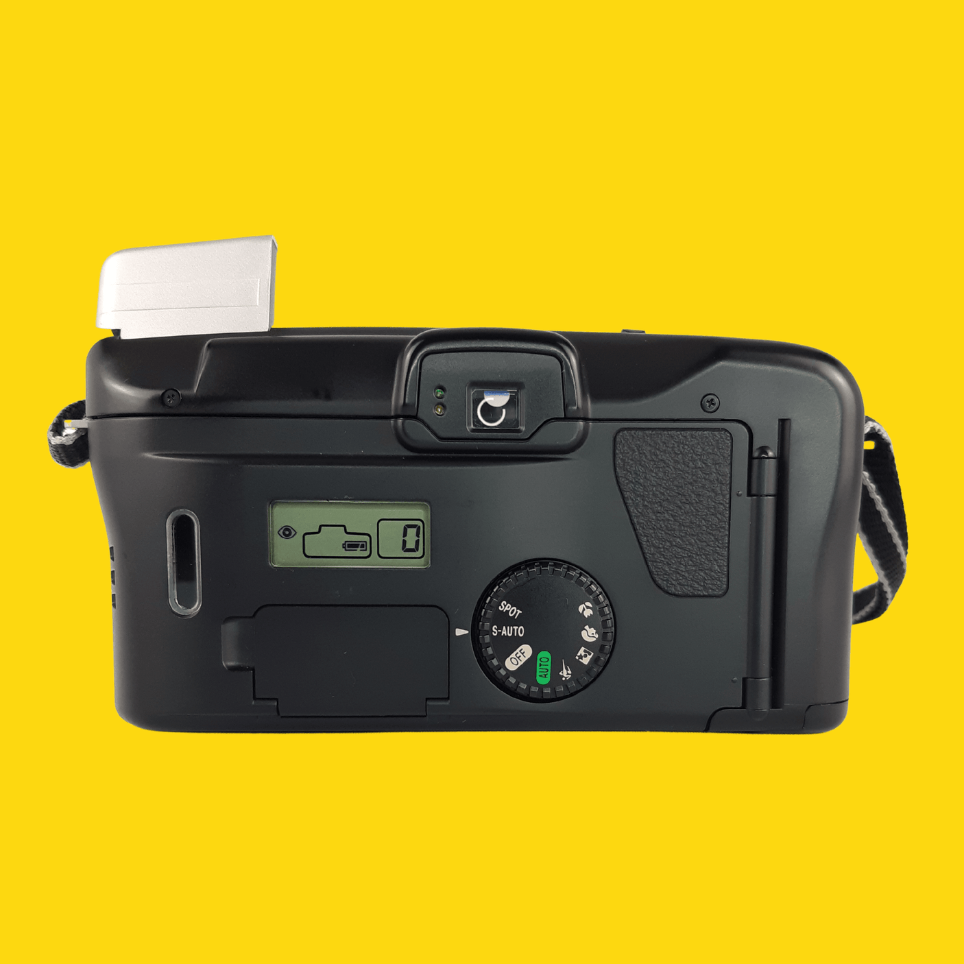 Canon Sure Shot Z135 35mm Film Camera Point and Shoot