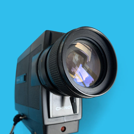 Chinon Direct Sound 507s XL Movie Cine Camera