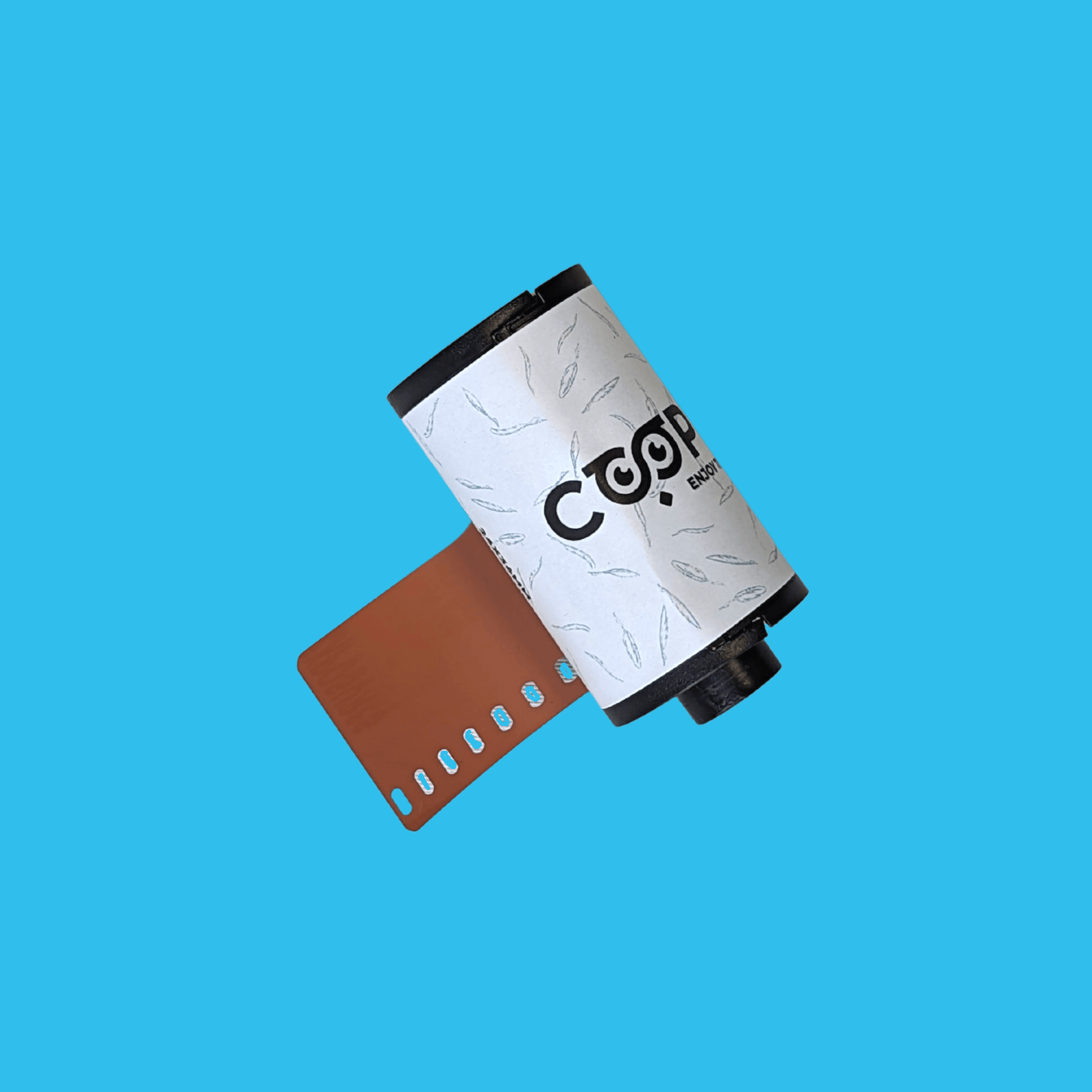 Cooper Coowl 35mm Colour Camera Film