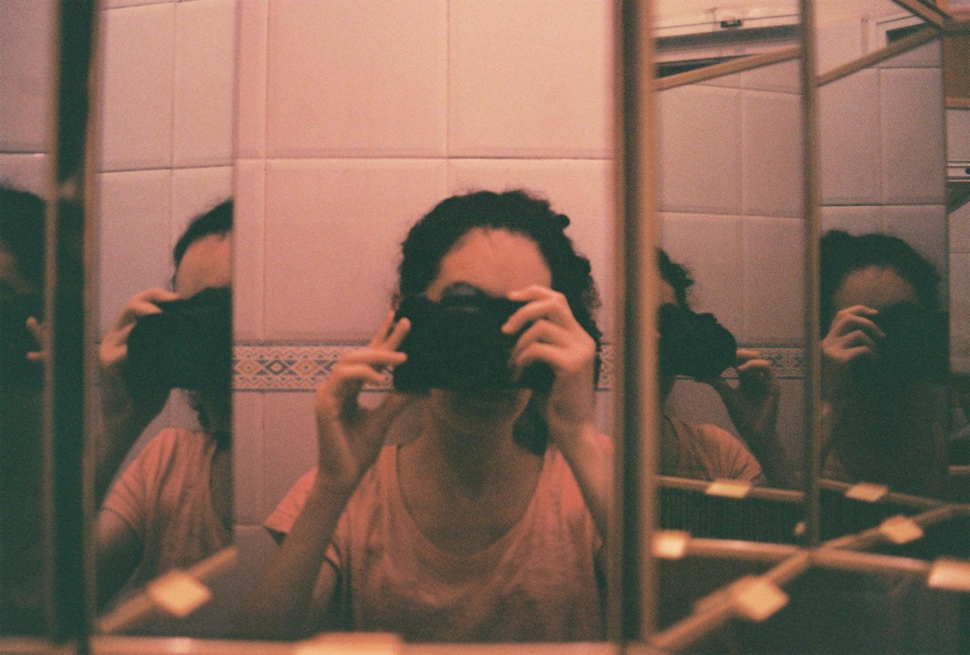 Cosina CT-2 Vintage SLR 35mm Film Camera with f/1.8 50mm Prime Lens