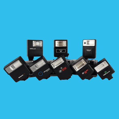 Flash Unit for Olympus Trip 35 Film Camera