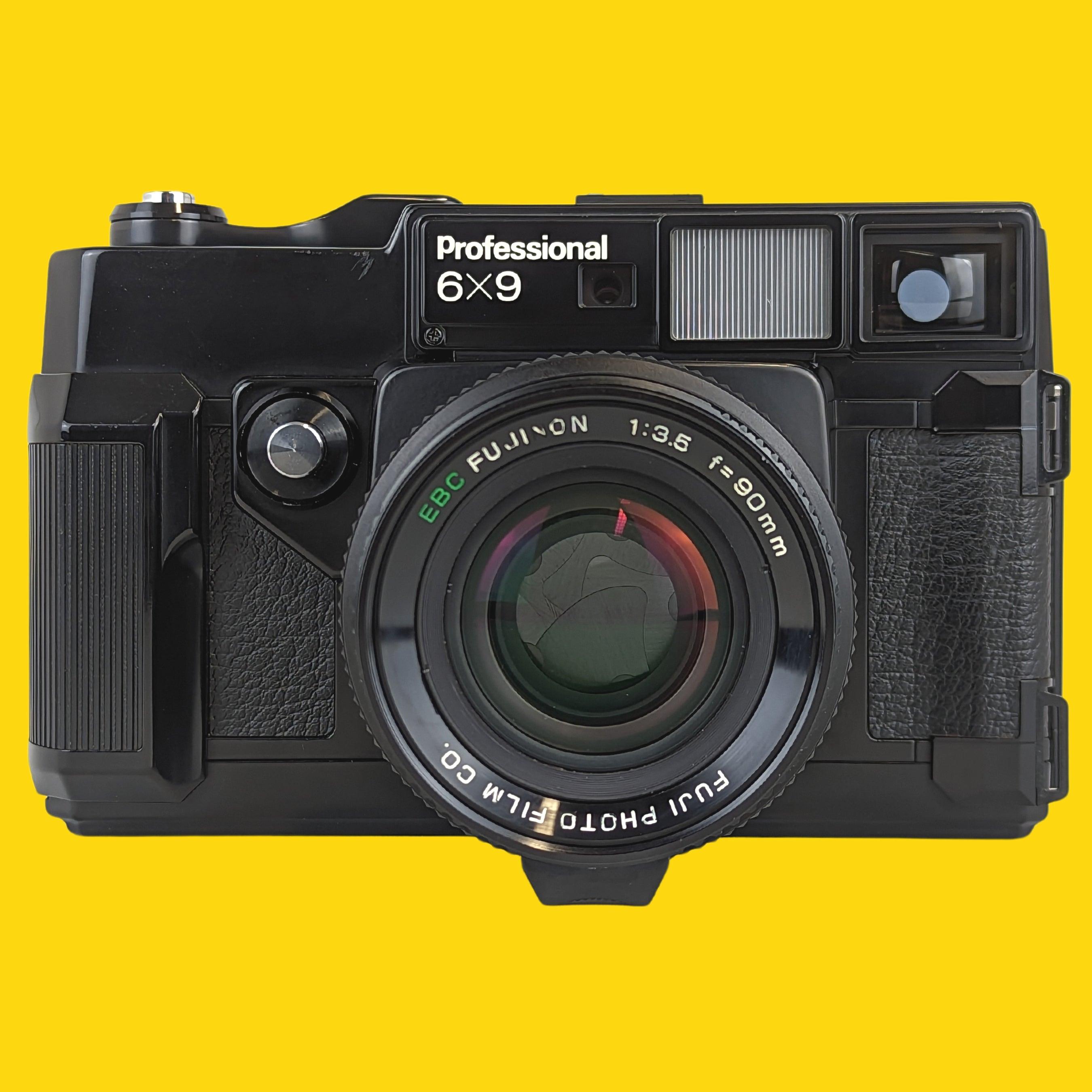 販売公式フジカGW690カメラ フィルムカメラ