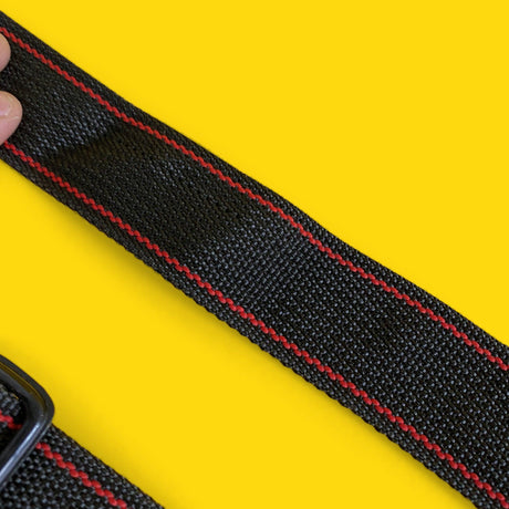 Genuine Canon Black & Red SLR Camera Strap