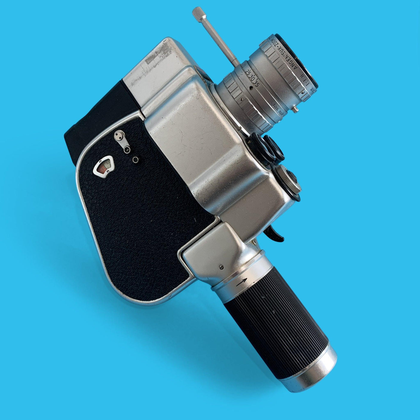 Gevaert Zoomex Super 8 Movie Cine Camera