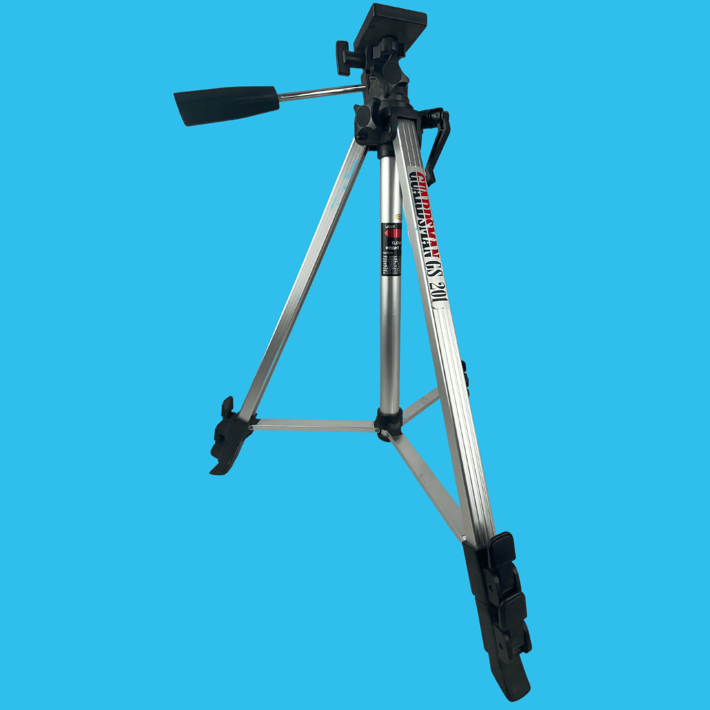 Guardsman GS201 Tripod 50cm - 138cm