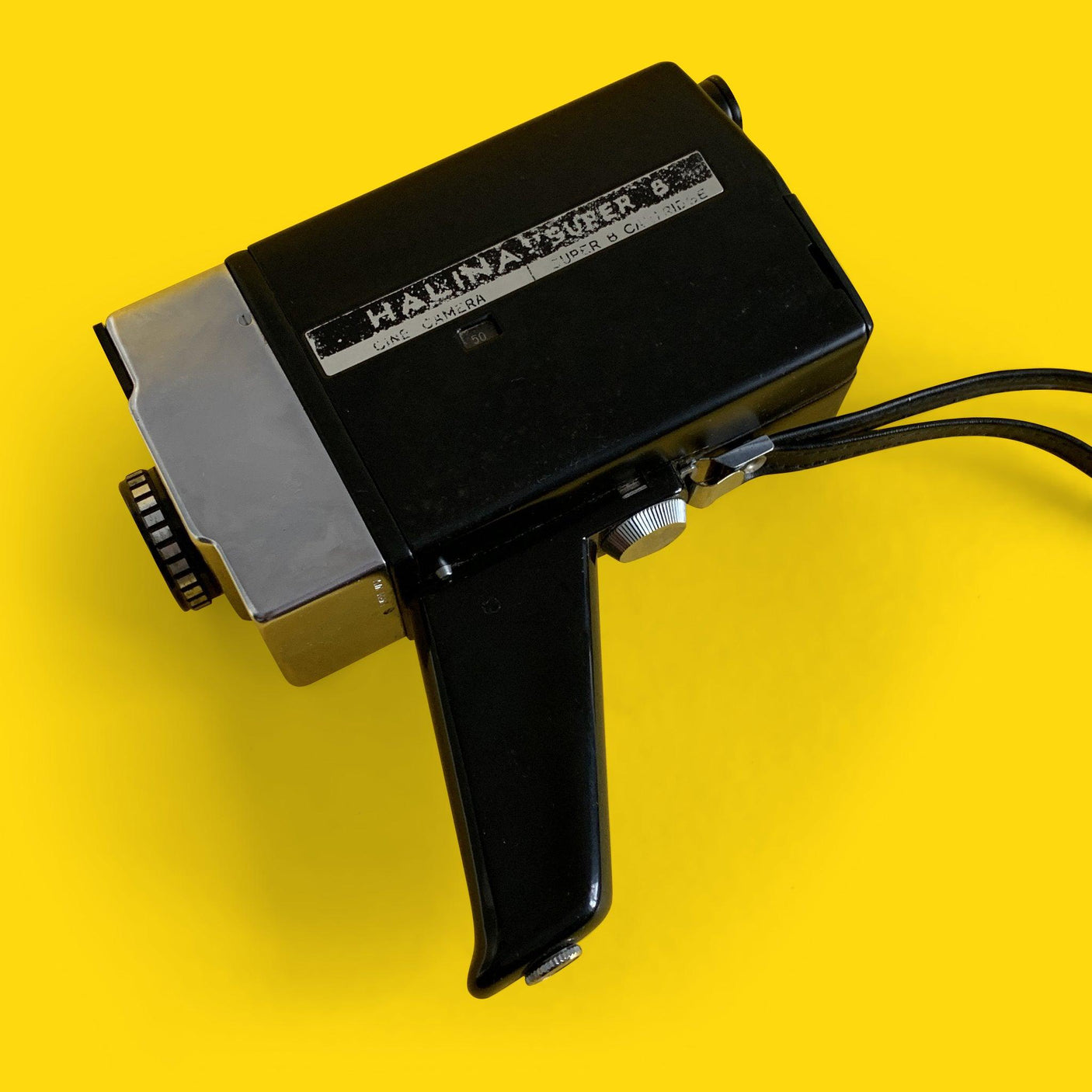 Halina Super 8 Movie Cine Camera