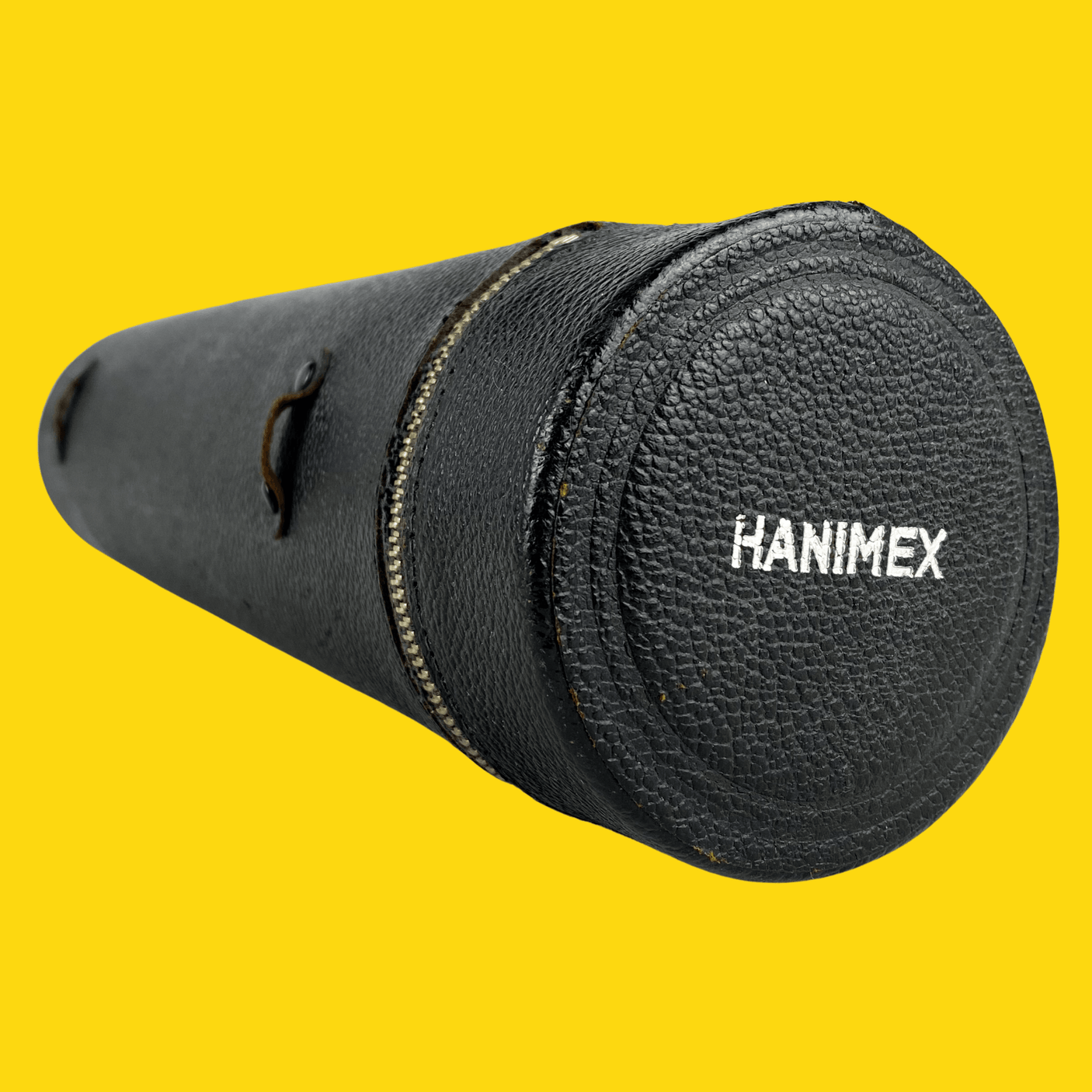 Hanimex Tele-Lens 400mm F6.3 Lens. (With Case)