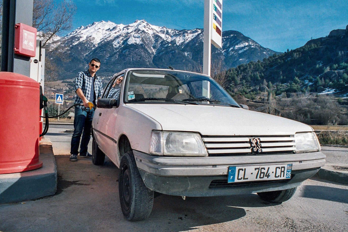 Konica Autoreflex T Vintage SLR 35mm Film Camera with Konica f/1.8 50mm Lens