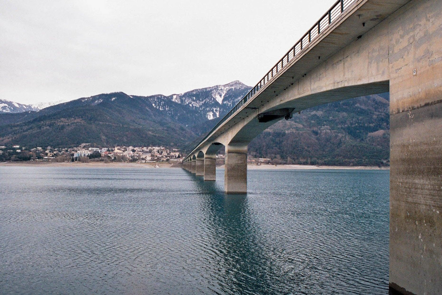 Konica Autoreflex T Vintage SLR 35mm Film Camera with Konica f/1.8 50mm Lens