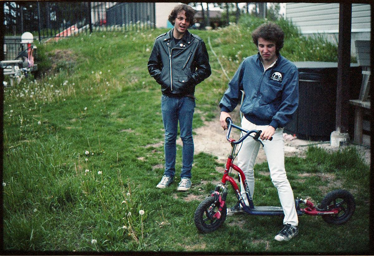 Konica Autoreflex T Vintage SLR 35mm Film Camera with Konica f/1.8 50mm Lens