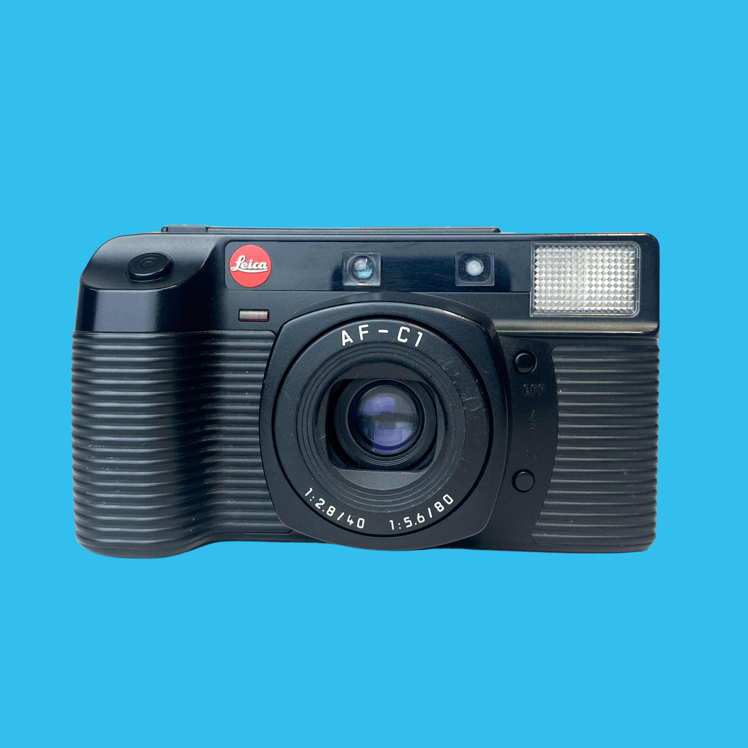 leica AF-C1 コンパクトフィルムカメラ - カメラ