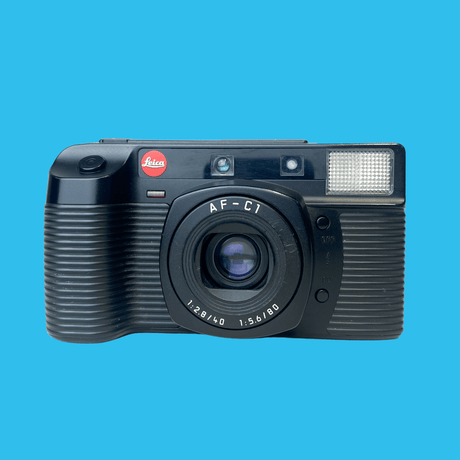 Leica AF-C1 35mm Point and Shoot Film Camera