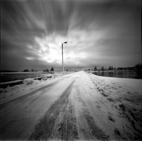 MicroCord England With 77mm F3.5 Lens. TLR 6X6 Medium Format Film Camera.