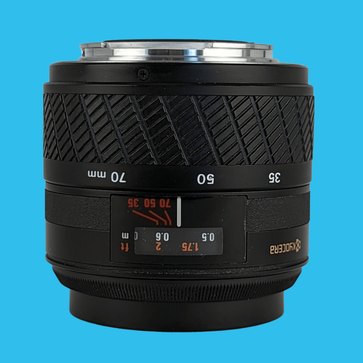 Minolta AF Zoom 35mm f/4 Camera Lens