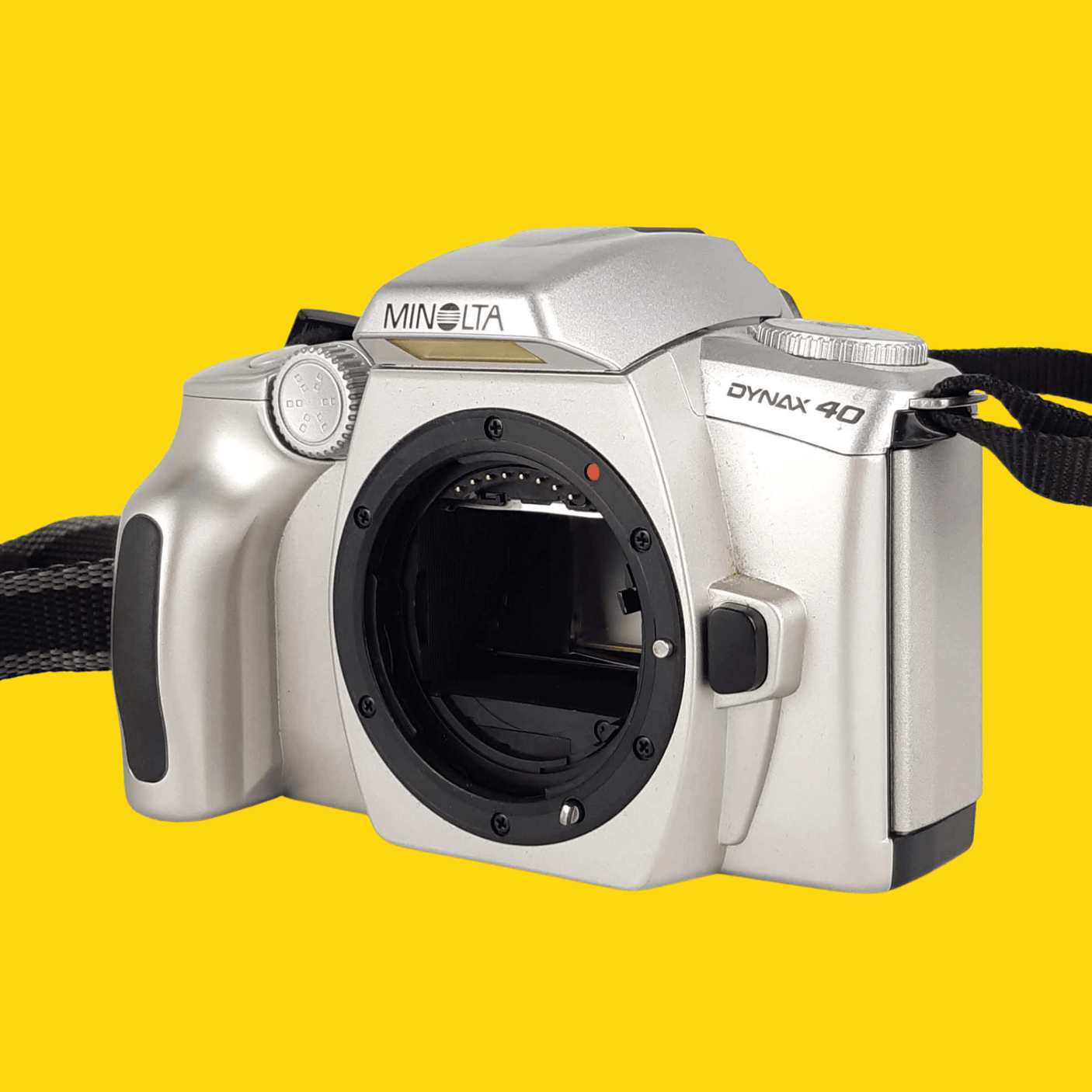 Minolta Dynax 40 Automatic 35mm SLR Film Camera - Body Only