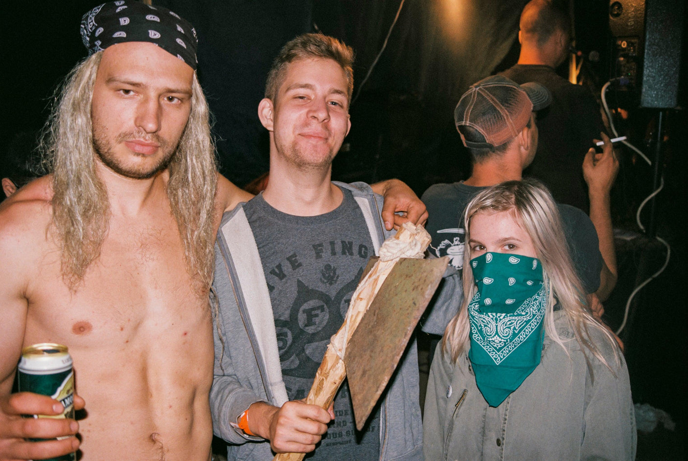 Minolta Dynax 5 Automatic 35mm SLR Film Camera w/ Auto Zoom Lens