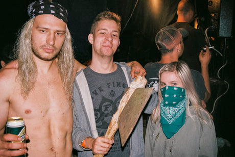 Minolta Dynax 5 Automatic 35mm SLR Film Camera w/ Auto Zoom Lens