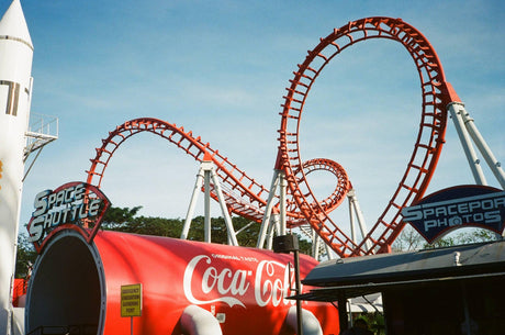 Minolta Hi-Matic AF 35mm Film Camera Point and Shoot Rangefinder