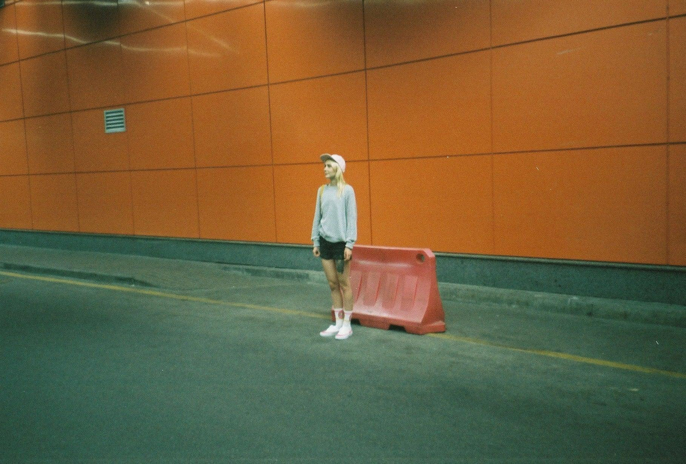 Minolta Riva Zoom 100AF 35mm Film Camera Point and Shoot