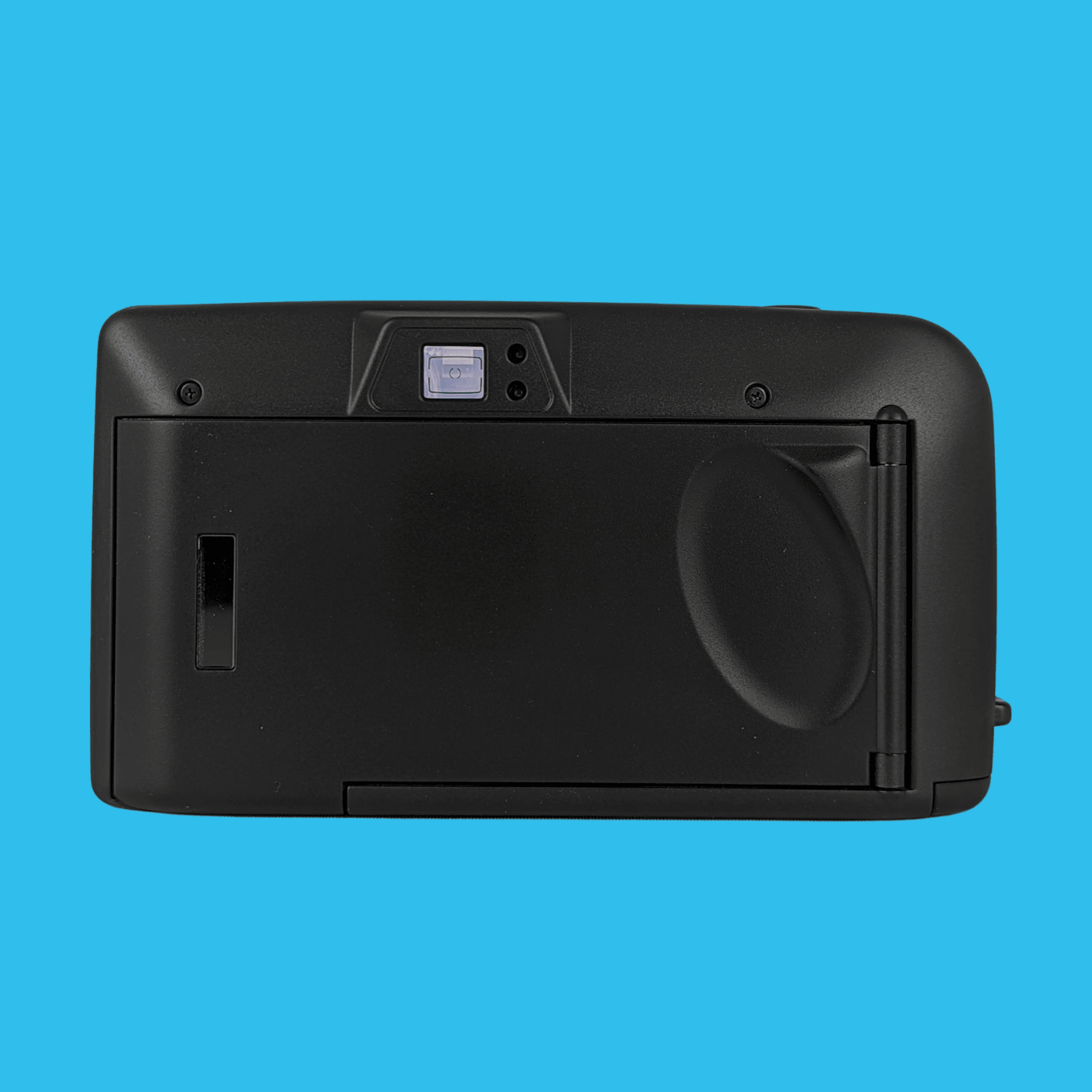 Minolta Riva Zoom 100AF 35mm Film Camera Point and Shoot