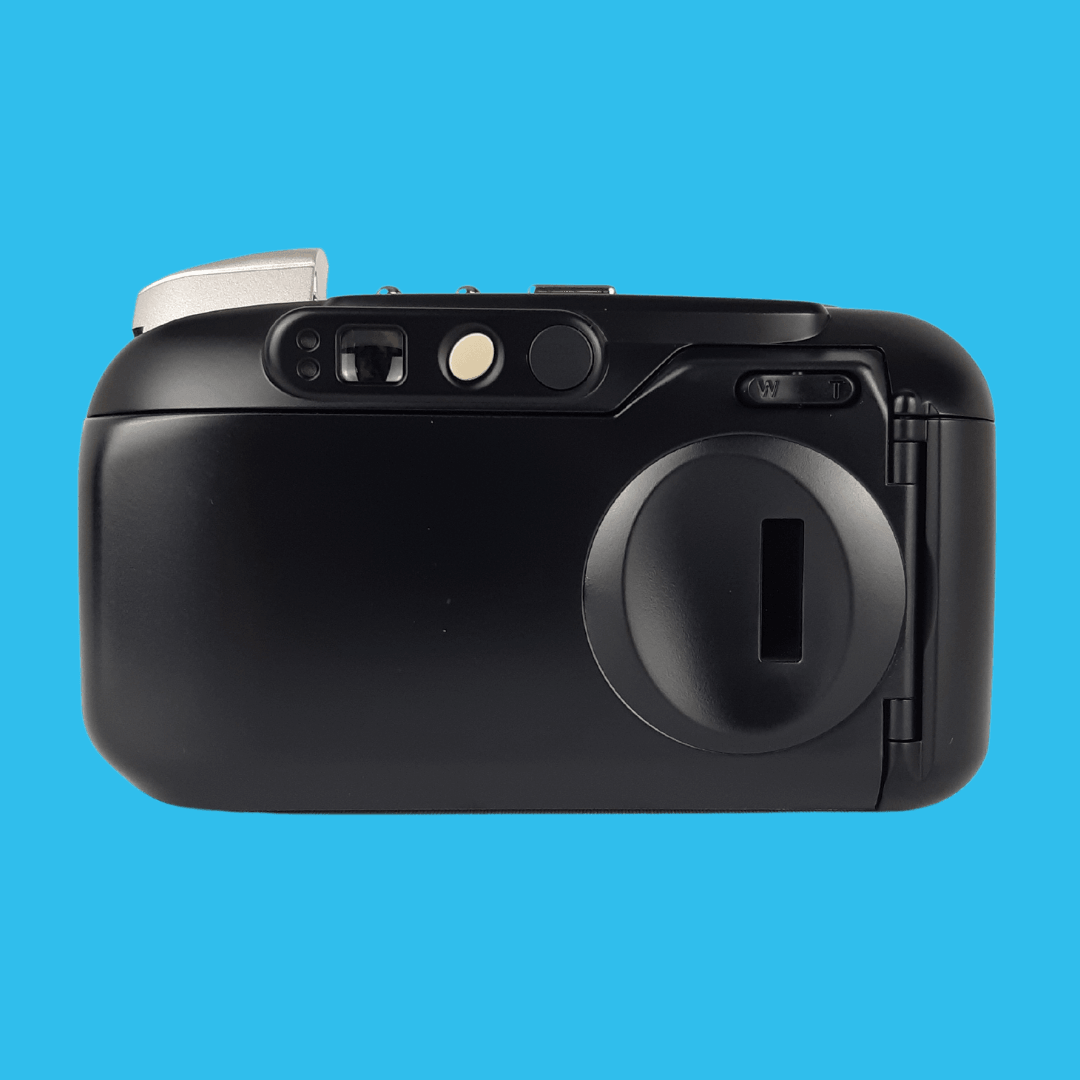 Minolta Riva Zoom 75W 35mm Film Camera Point and Shoot