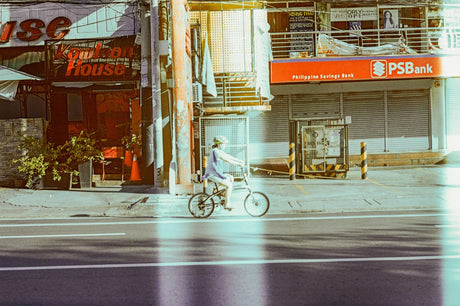 Minolta SR-1s SLR 35mm Film Camera with lens