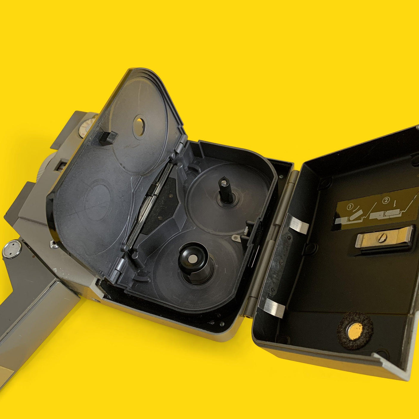 Minolta Vintage 8mm Movie Cine Camera