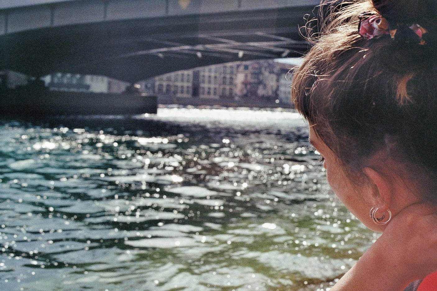 Minolta XE-5 SLR 35mm Film Camera with 28mm lens