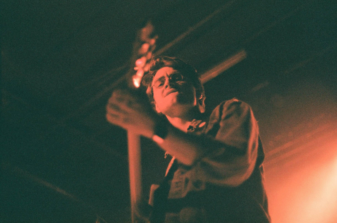 Minolta XE-5 SLR 35mm Film Camera with 28mm lens