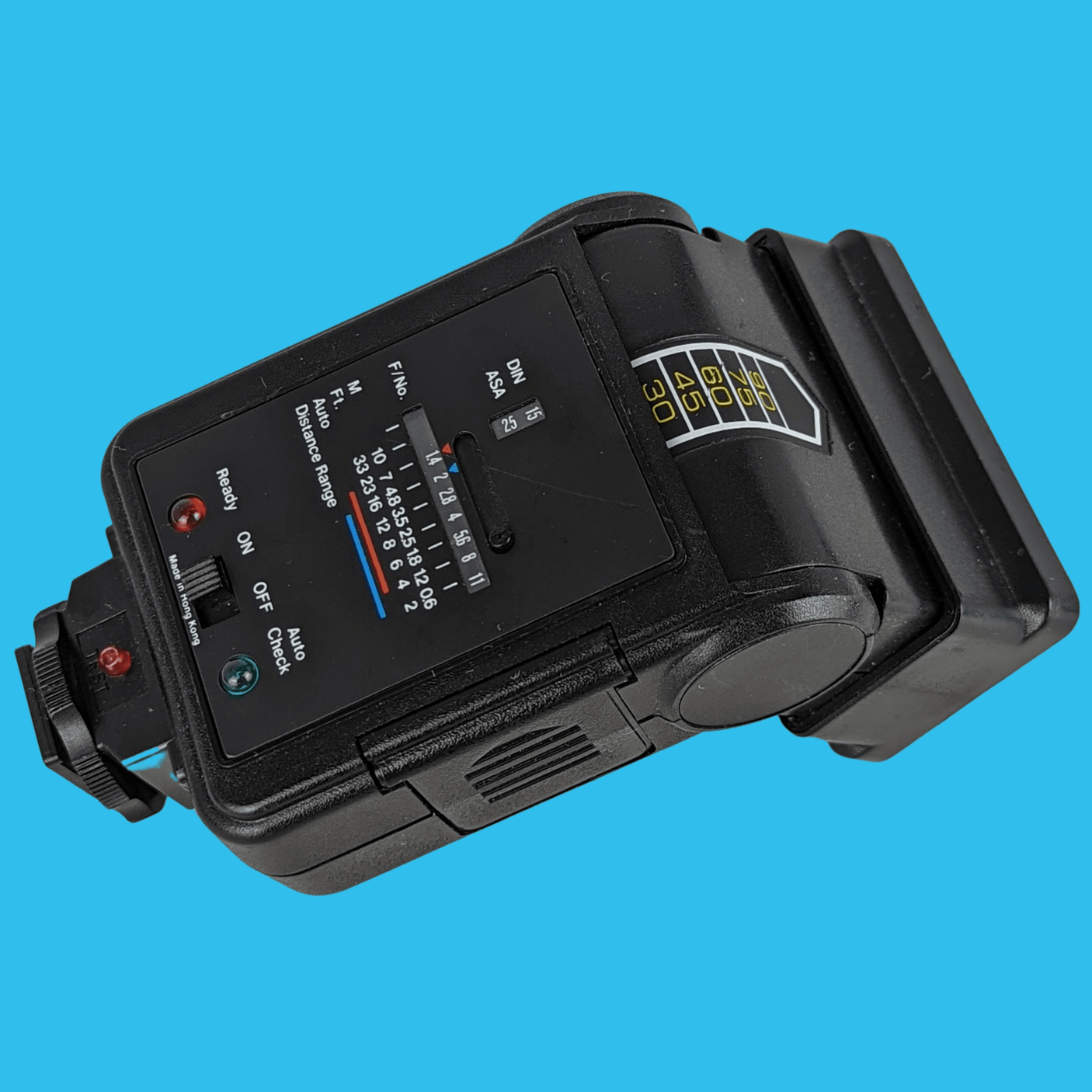 Miranda 500 CD External Flash Unit for 35mm Film Camera