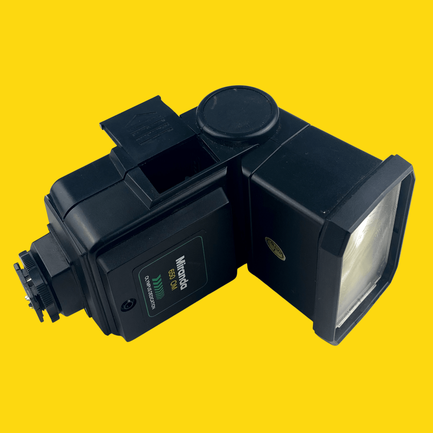 Miranda 650 Flash Unit For Olympus OM.