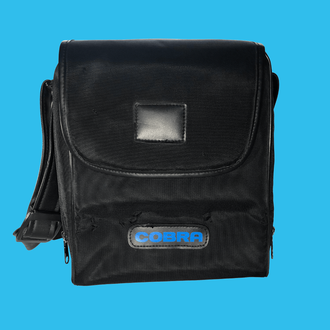 Mystery Unbranded Minimalist SLR Vintage Camera Bag