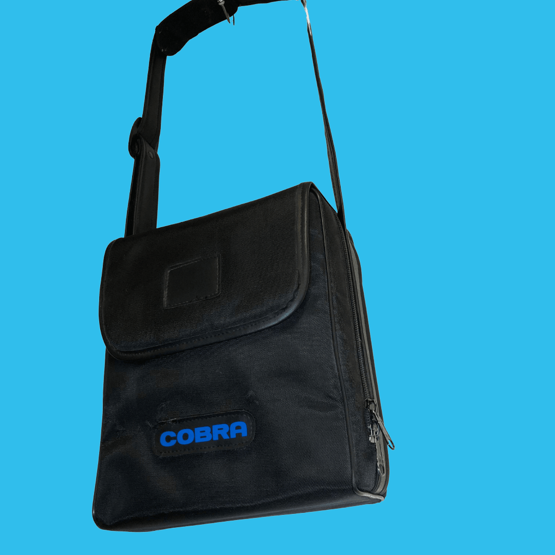 Mystery Unbranded Minimalist SLR Vintage Camera Bag