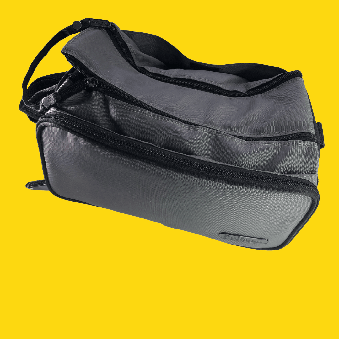 Mystery Unbranded Minimalist SLR Vintage Camera Bag