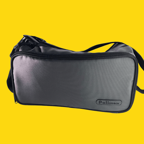 Mystery Unbranded Minimalist SLR Vintage Camera Bag