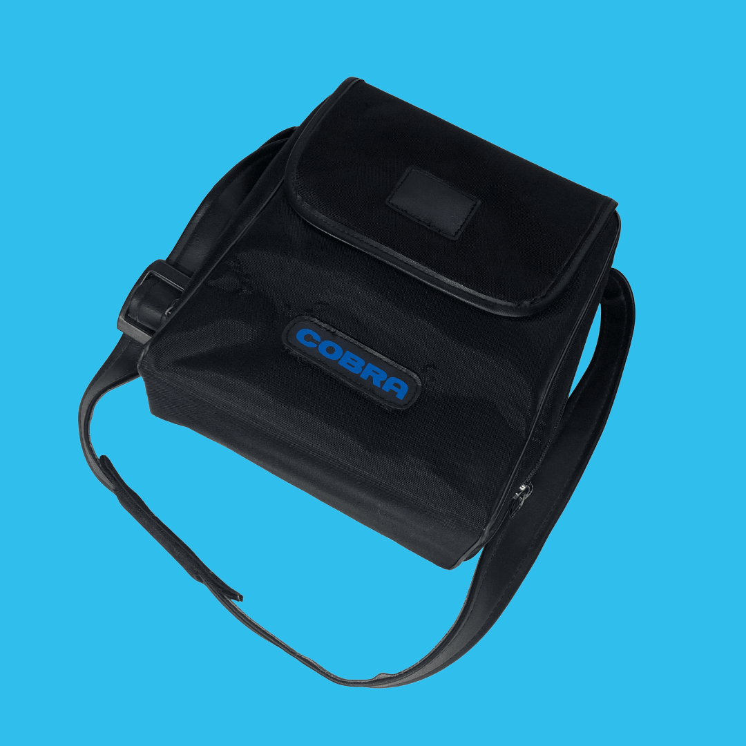 Mystery Unbranded Minimalist SLR Vintage Camera Bag